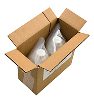 500 gm bottle case