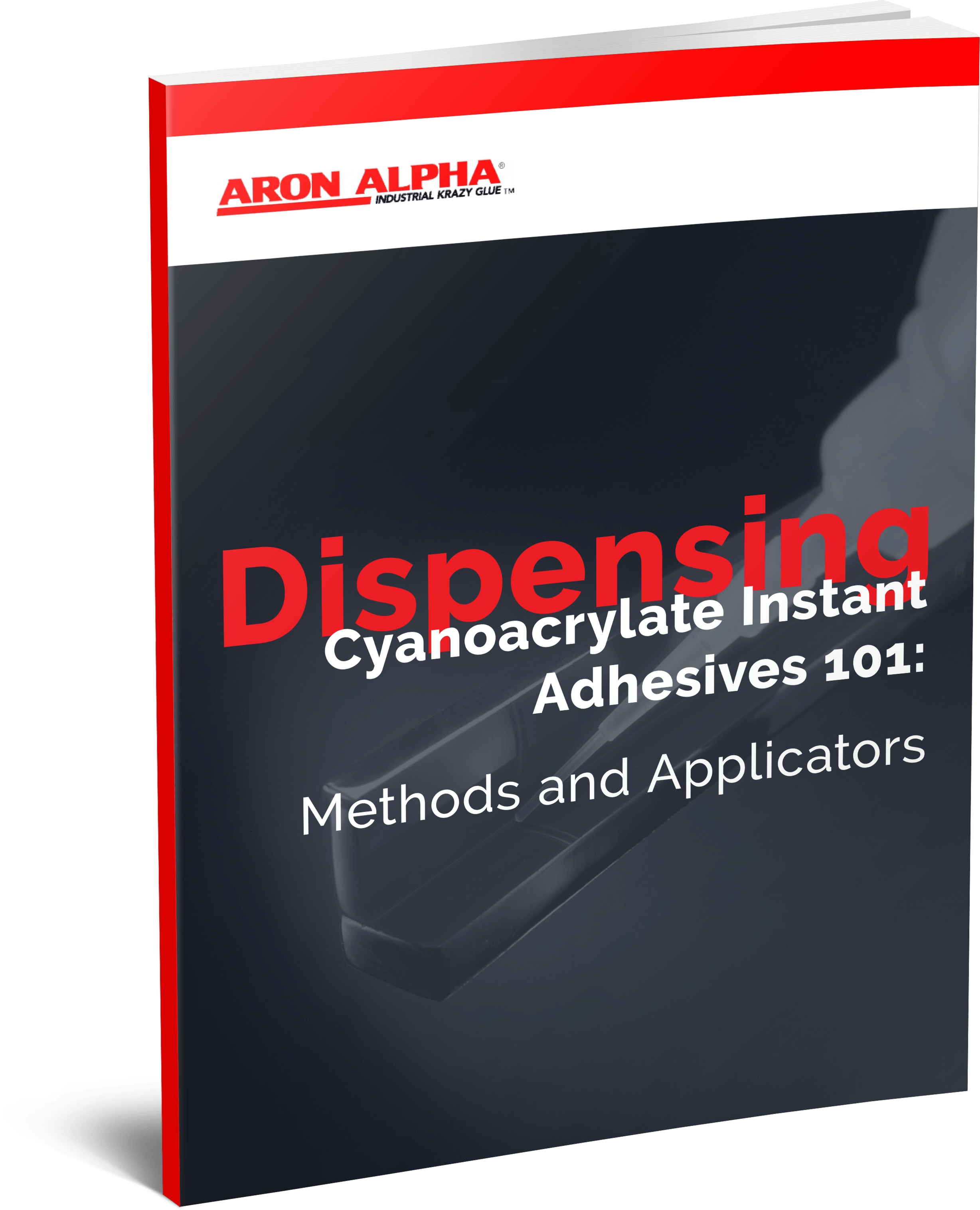 Dispensing Cyanoacrylate Instant Adhesives 101: Methods and Applicators