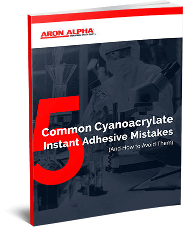 5 Common Cyanoacrylate Instant Adhesive Mistakes