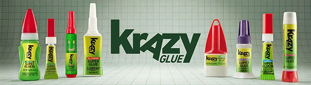 Krazy Glue Product