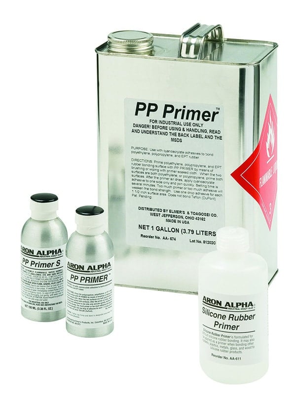 Aron Alpha Primers