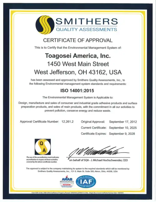 ISO 14001:2015