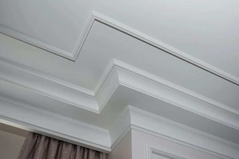 Crown Molding and Finish Carpentry