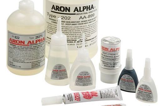 ethyl cyanoacrylate adhesives