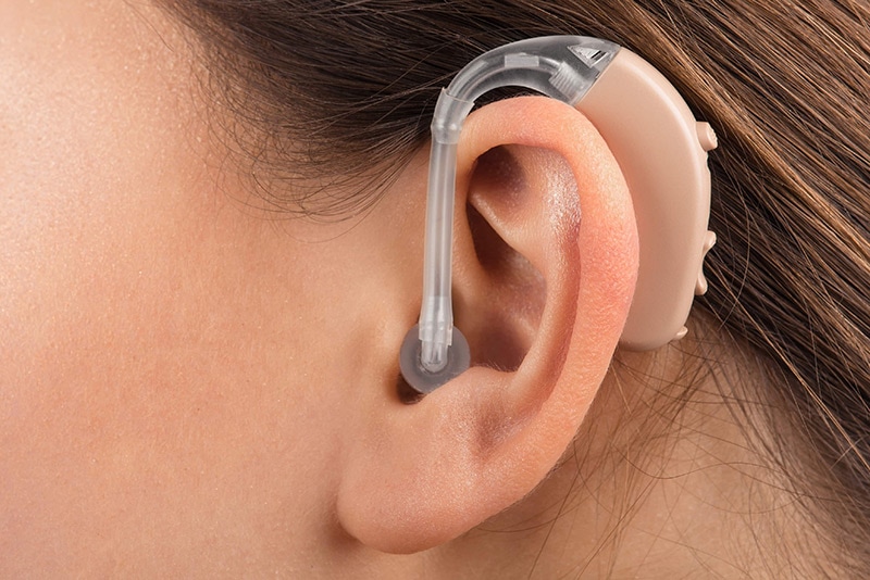 Medical Adhesives Hearing Aid